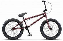 картинка велосипед stels viper 20 v010 lu094714 lu085720 21 тёмно-красный/коричневый 2020от магазина Tovar-RF.ru