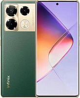 картинка смартфон infinix note 40 pro x6850 8/256gb green (2014105) от магазина Tovar-RF.ru