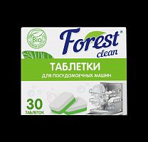 картинка Таблетки для Посудомоечной машины FOREST CLEAN Таблетки для Посудомоечной машины 30 шт от магазина Tovar-RF.ru