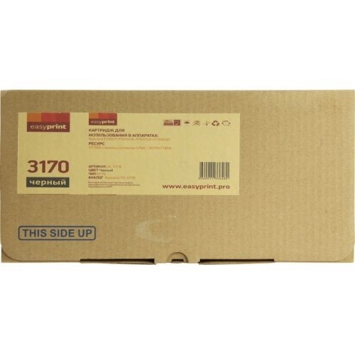 картинка easyprint tk-3170 картридж для kyocera p3050dn/p3055dn/p3060dn (15500 стр.) с чипом от магазина Tovar-RF.ru