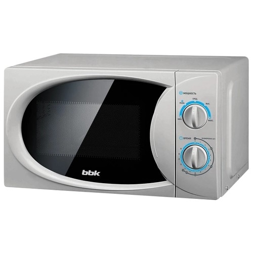 картинка bbk 20mws-714m/s микроволновая печь, 20 л, 700 вт, металлик магазин Tovar-RF.ru являющийся официальным дистрибьютором в России картинка bbk 20mws-714m/s микроволновая печь, 20 л, 700 вт, металлик от магазина Tovar-RF.ru