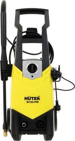 картинка мойка высокого давления huter m165-pw от магазина Tovar-RF.ru, товары по самым низким ценам в России картинка мойка высокого давления huter m165-pw от магазина Tovar-RF.ru