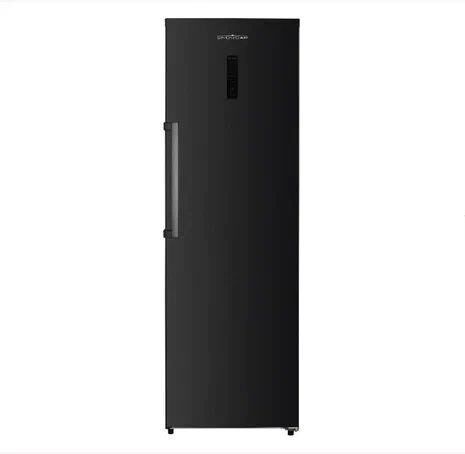 картинка морозильник snowcap fr nf 307 bi combo 307л черная сталь от магазина Tovar-RF.ru