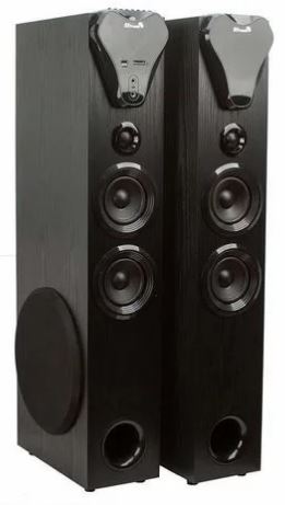 картинка колонка 10" (20-80 home sound) динамик 8шт/2х10"; 4х4"; 2х1.5" комплект 2 колонки eltronic (черная) магазин Tovar-RF.ru являющийся официальным дистрибьютором в России картинка колонка 10" (20-80 home sound) динамик 8шт/2х10"; 4х4"; 2х1.5" комплект 2 колонки eltronic (черная) от магазина Tovar-RF.ru