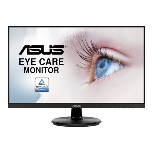 картинка asus lcd 23.8" va24dq черный {ips 1920x1080 75hz 5ms 178/178 250cd 8bit(6bit+frc) 1000:1 d-sub hdmi1.4 displayport1.2 freesync 2x2w vesa} [90lm0543-b01370/90lm054p-b01370] от магазина Tovar-RF.ru