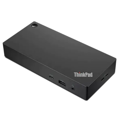 картинка lenovo [40ay0090us] thinkpad universal usb-c dock universal usb-c, us pwc" от магазина Tovar-RF.ru