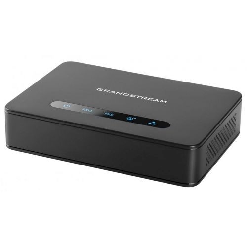 картинка grandstream ht-813 черный шлюз ip магазин Tovar-RF.ru являющийся официальным дистрибьютором в России картинка grandstream ht-813 черный шлюз ip от магазина Tovar-RF.ru