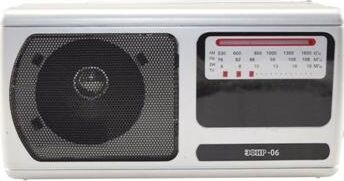 картинка радиоприемник эфир 06 fm 64-108мгц, бат. 2*r20, 220v магазин Tovar-RF.ru являющийся официальным дистрибьютором в России картинка радиоприемник эфир 06 fm 64-108мгц, бат. 2*r20, 220v от магазина Tovar-RF.ru