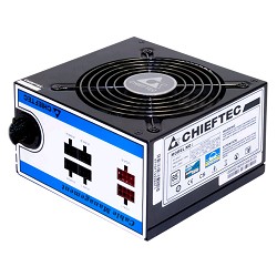 картинка Chieftec 550W RTL [CTG-550C] {ATX-12V V.2.3/EPS-12V, PS-2 type with 12cm Fan, PFC,Cable Management ,Efficiency >85  , 230V ONLY} от магазина Tovar-RF.ru