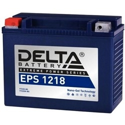 картинка delta eps 1218 (18 а\ч, 12в) для мото магазин Tovar-RF.ru являющийся официальным дистрибьютором в России картинка delta eps 1218 (18 а\ч, 12в) для мото от магазина Tovar-RF.ru