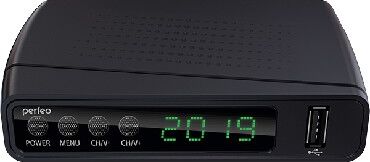 картинка приставка dvb-t/dvb-t2 perfeo (pf-a4351) stream dvb-t2/c от магазина Tovar-RF.ru