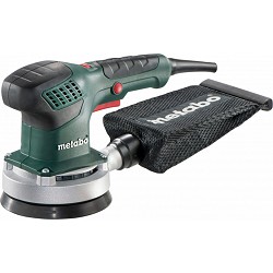картинка Metabo SXE 3150 Эксцентриковая шлифовальная машина [600444000] { 310вт,150мм,3мм,эл-ка,картон, 12000 об/мин, вес 1.6 кг } от магазина Tovar-RF.ru