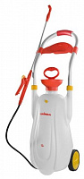 картинка опрыскиватель grinda "handy spray" садовый, 12 л, с телескоп. удлинителем, на колесах 8-425161 от магазина Tovar-RF.ru