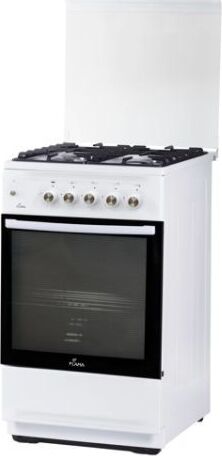 картинка плита газовая flama n fg 24239 w от магазина Tovar-RF.ru