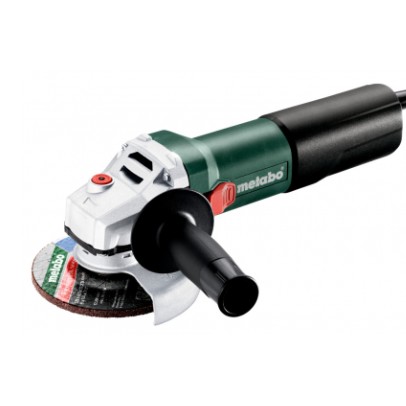 картинка Metabo WEQ 1400-125 УШМ [600347000] { 1400вт,С-элка,Quick-гайка } от магазина Tovar-RF.ru