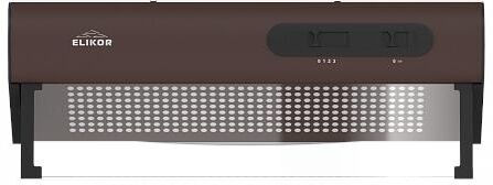 картинка вытяжка elikor davoline 50п-290-пзл коричневый (840786) от магазина Tovar-RF.ru