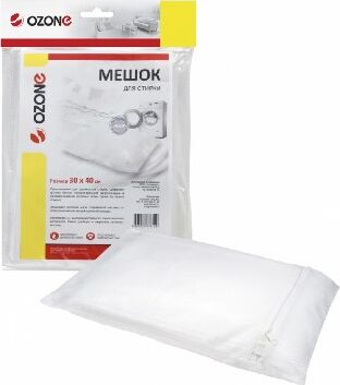 картинка аксессуары д/быт. тех-ки ozone wm-1120 мешок для стирки 30х40 см магазин Tovar-RF.ru являющийся официальным дистрибьютором в России картинка аксессуары д/быт. тех-ки ozone wm-1120 мешок для стирки 30х40 см от магазина Tovar-RF.ru