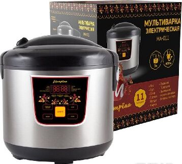 картинка мультиварка матрёна ma-011 5л (5468) мультиварка магазин Tovar-RF.ru являющийся официальным дистрибьютором в России картинка мультиварка матрёна ma-011 5л (5468) мультиварка от магазина Tovar-RF.ru