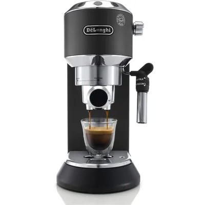 картинка кофеварка рожковая delonghi ec685.bk 1350вт черный магазин Tovar-RF.ru являющийся официальным дистрибьютором в России картинка кофеварка рожковая delonghi ec685.bk 1350вт черный от магазина Tovar-RF.ru