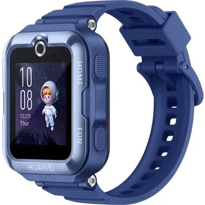 картинка умные часы kids 4 pro asn-al10 blue huawei магазин Tovar-RF.ru являющийся официальным дистрибьютором в России картинка умные часы kids 4 pro asn-al10 blue huawei от магазина Tovar-RF.ru