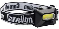 картинка фонарь camelion (15689) led5384 (1вт cob led, 3 реж, 3xaaa, пласт, блист)от магазина Tovar-RF.ru