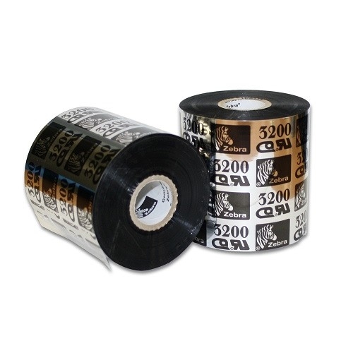 картинка Красящая лента Воск/Смола Zebra 3200 60/300 магазин Tovar-RF.ru являющийся официальным дистрибьютором в России картинка Красящая лента Воск/Смола Zebra 3200 60/300 от магазина Tovar-RF.ru