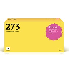 картинка t2 ce273a картридж (tc-h273) для hp clj enterprise cp5525/m750 (13500 стр.) пурпурный, с чипом, восст. магазин Tovar-RF.ru являющийся официальным дистрибьютором в России картинка t2 ce273a картридж (tc-h273) для hp clj enterprise cp5525/m750 (13500 стр.) пурпурный, с чипом, восст. от магазина Tovar-RF.ru