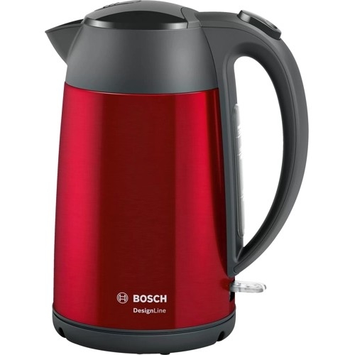 картинка bosch twk3p424 чайник,1.7л, 2400вт, красный магазин Tovar-RF.ru являющийся официальным дистрибьютором в России картинка bosch twk3p424 чайник,1.7л, 2400вт, красный от магазина Tovar-RF.ru