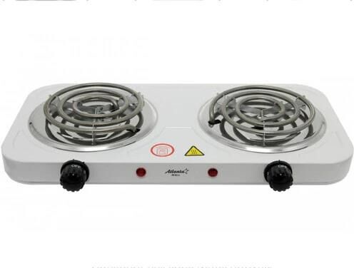 картинка ath-1737 (white) электроплитка двухконфорочная atlanta ath-1737 white магазин Tovar-RF.ru являющийся официальным дистрибьютором в России картинка ath-1737 (white) электроплитка двухконфорочная atlanta ath-1737 white от магазина Tovar-RF.ru