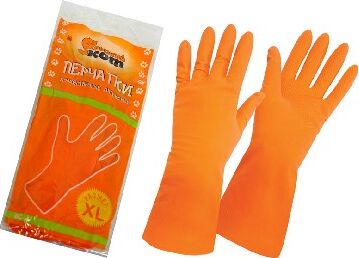 картинка Перчатки РЫЖИЙ КОТ RC-L перчатки XL (60) (не медицинские) магазин Tovar-RF.ru являющийся официальным дистрибьютором в России картинка Перчатки РЫЖИЙ КОТ RC-L перчатки XL (60) (не медицинские) от магазина Tovar-RF.ru