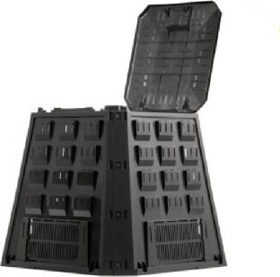 картинка Компостер PROSPERPLAST IKEL420C-S411 Компостер магазин Tovar-RF.ru являющийся официальным дистрибьютором в России картинка Компостер PROSPERPLAST IKEL420C-S411 Компостер от магазина Tovar-RF.ru