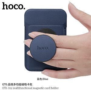 картинка автодержатель hoco (6942007644150) gt6 blue от магазина Tovar-RF.ru являющимся официальным дистрибьютором в России картинка автодержатель hoco (6942007644150) gt6 blue от магазина Tovar-RF.ru