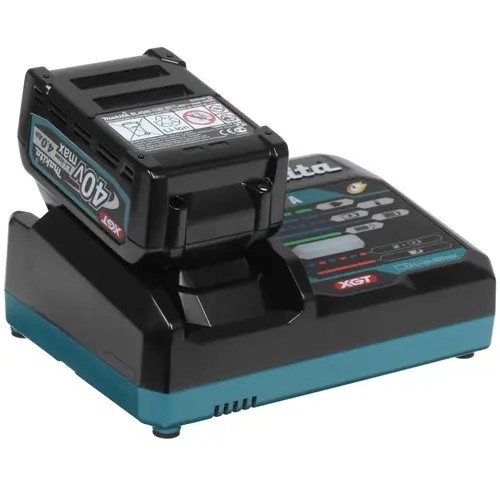 картинка Батарея аккумуляторная Makita BL4040, 40В, 4Ач, Li-Ion, ЗУ в комплекте [191j67-0] от магазина Tovar-RF.ru