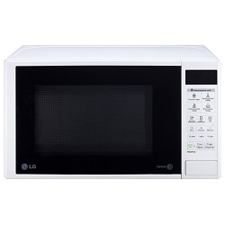картинка lg ms20r42d микроволновая печь, 20 л, 700вт, белый магазин Tovar-RF.ru являющийся официальным дистрибьютором в России картинка lg ms20r42d микроволновая печь, 20 л, 700вт, белый от магазина Tovar-RF.ru