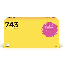 картинка t2 ce743a картридж (tc-h743) для hp clj professional cp5225/5225n/5225dn (7000 стр.) пурпурный, с чипом, восст. магазин Tovar-RF.ru являющийся официальным дистрибьютором в России картинка t2 ce743a картридж (tc-h743) для hp clj professional cp5225/5225n/5225dn (7000 стр.) пурпурный, с чипом, восст. от магазина Tovar-RF.ru
