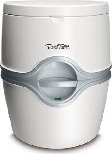 картинка Биотуалет THETFORD Биотуалет "Porta Potti 565 E" 2018 ЭЛЕКТРИЧЕСКИЙ от магазина Tovar-RF.ru