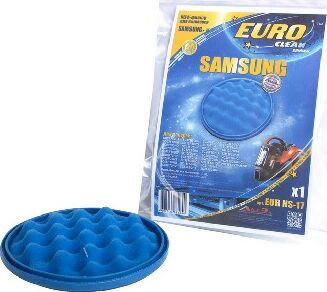 картинка euro clean eur-hs17 микрофильтр для samsung магазин Tovar-RF.ru являющийся официальным дистрибьютором в России картинка euro clean eur-hs17 микрофильтр для samsung от магазина Tovar-RF.ru