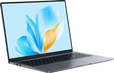 картинка ноутбук honor 16" magicbook x16 ryzen 5 6600h/16gb/512gb ssd/win11 home/grey (5301apll) магазин Tovar-RF.ru являющийся официальным дистрибьютором в России картинка ноутбук honor 16" magicbook x16 ryzen 5 6600h/16gb/512gb ssd/win11 home/grey (5301apll) от магазина Tovar-RF.ru