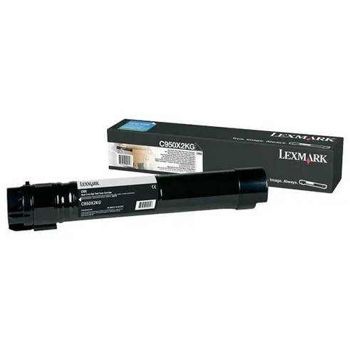 картинка lexmark c950x2kg картридж, black {c950x 38000c} магазин Tovar-RF.ru являющийся официальным дистрибьютором в России картинка lexmark c950x2kg картридж, black {c950x 38000c} от магазина Tovar-RF.ru