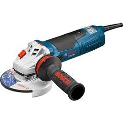 картинка Bosch GWS 19-125 CIE Угловая шлифовальная машина [060179P002] { 1900 Вт, 2800 об/мин, 125мм, вес 2,4 кг, картон } от магазина Tovar-RF.ru