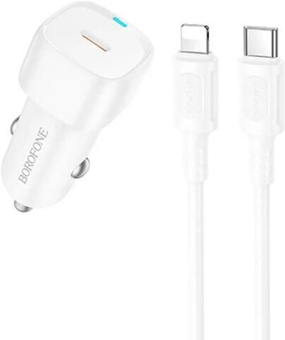 картинка borofone (6941991122361) bz34a white от магазина Tovar-RF.ru являющимся официальным дистрибьютором в России картинка borofone (6941991122361) bz34a white от магазина Tovar-RF.ru