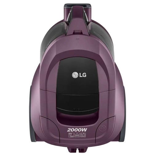 картинка lg vc5420nhtcw пылесос, контейнер, 2000вт, фиолетовый магазин Tovar-RF.ru являющийся официальным дистрибьютором в России картинка lg vc5420nhtcw пылесос, контейнер, 2000вт, фиолетовый от магазина Tovar-RF.ru
