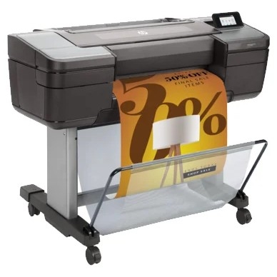картинка плоттер hp designjet z6 postscript (t8w15a) a1/24" магазин Tovar-RF.ru являющийся официальным дистрибьютором в России картинка плоттер hp designjet z6 postscript (t8w15a) a1/24" от магазина Tovar-RF.ru