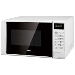 картинка bbk 20mwg-735s/w (w) микроволновая печь, 20 л, 700 вт, белый магазин Tovar-RF.ru являющийся официальным дистрибьютором в России картинка bbk 20mwg-735s/w (w) микроволновая печь, 20 л, 700 вт, белый от магазина Tovar-RF.ru