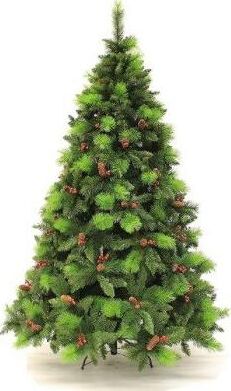картинка Елки ROYAL CHRISTMAS Ель Phoenix Hinged PP/PVC - 150 см магазин Tovar-RF.ru являющийся официальным дистрибьютором в России картинка Елки ROYAL CHRISTMAS Ель Phoenix Hinged PP/PVC - 150 см от магазина Tovar-RF.ru