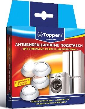 картинка антивибрационные подставки topperr 3200 амортизирующие подставки магазин Tovar-RF.ru являющийся официальным дистрибьютором в России картинка антивибрационные подставки topperr 3200 амортизирующие подставки от магазина Tovar-RF.ru