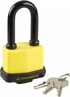 картинка Замок STAYER 37141-40 замок навесной (6) магазин Tovar-RF.ru являющийся официальным дистрибьютором в России картинка Замок STAYER 37141-40 замок навесной (6) от магазина Tovar-RF.ru