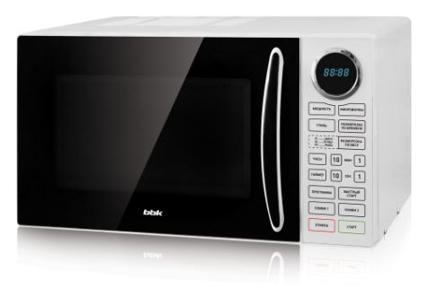 картинка микроволновая печь bbk 23mwg-930s/bw магазин Tovar-RF.ru являющийся официальным дистрибьютором в России картинка микроволновая печь bbk 23mwg-930s/bw от магазина Tovar-RF.ru