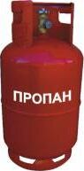 картинка Газовый баллон НЗГА 27 Белоруссия от магазина Tovar-RF.ru