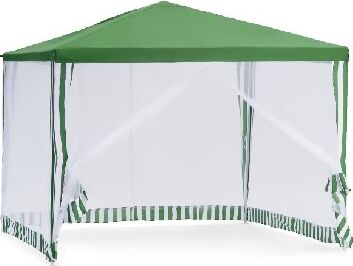 картинка тенты шатры беседки green glade тент садовый 1028 3х3х2,5м полиэтиленот магазина Tovar-RF.ru